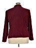 Sag Harbor Burgundy Blazer Size 20W - photo 2