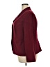 Sag Harbor Burgundy Blazer Size 20W - photo 5