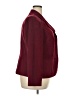 Sag Harbor Burgundy Blazer Size 20W - photo 4