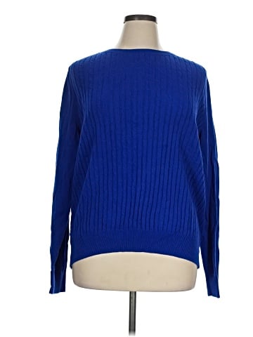 Kim Rogers Pullover Sweater (view 1)