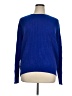 Kim Rogers 100% Cotton Blue Pullover Sweater Size XL - photo 1