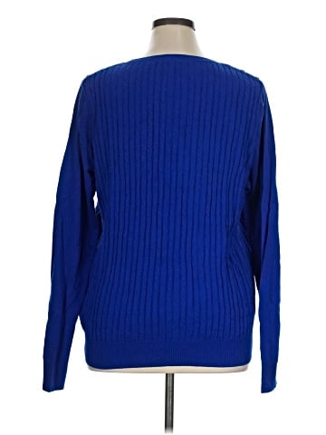 Kim Rogers Pullover Sweater (view 2)