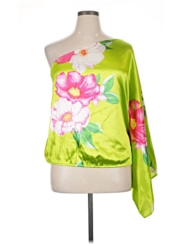 New York & Company Long Sleeve Blouse (view 1)