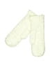 Altar'd State 100% Acrylic Ivory Mittens One size - photo 2