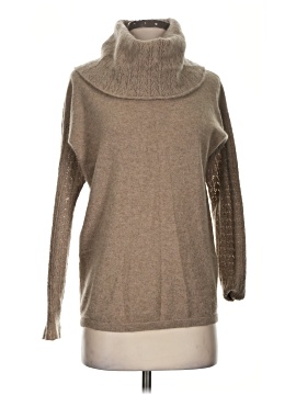 Garnet Hill Cashmere Pullover Sweater