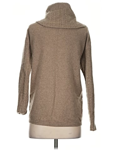 Garnet Hill Cashmere Pullover Sweater (view 2)