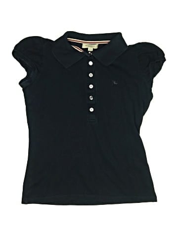 Burberry Short Sleeve Polo (view 1)