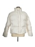Fabletics Solid Ivory Snow Jacket Size XL - photo 1