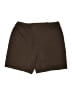 Coldwater Creek Solid Brown Shorts Size 1X - photo 2