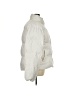 Fabletics Solid Ivory Snow Jacket Size XL - photo 4