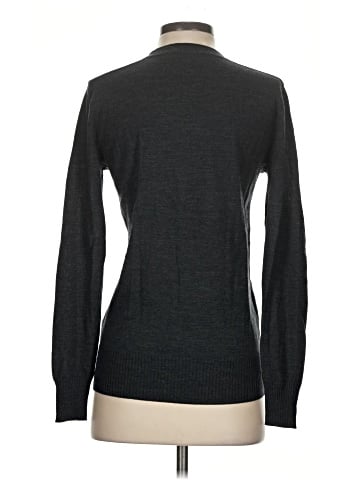 Tory Burch Long Sleeve Henley (view 2)