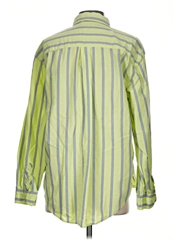 Fresh Produce Long Sleeve Button-Down Shirt (view 2)