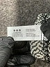 Three Dots 100% Rayon Animal Print Silver Casual Pants Size XL - photo 8