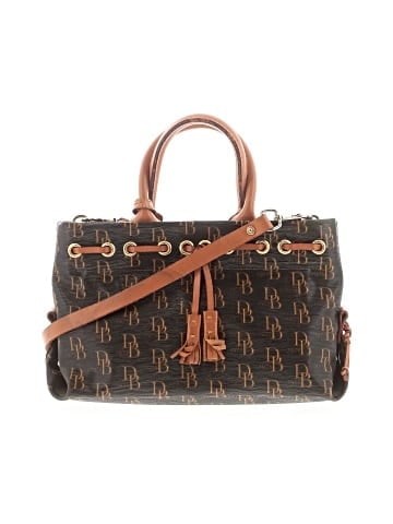 Dooney & Bourke Satchel (view 1)