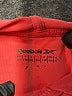 Reebok Orange Pullover Hoodie Size 4 - photo 3