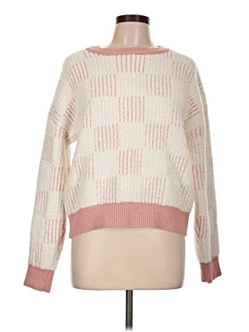 Bearpaw Pullover Sweater (view 1)
