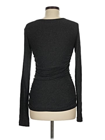 CAbi Long Sleeve Blouse (view 2)