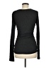 CAbi Black Long Sleeve Blouse Size M - photo 2