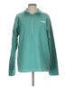 The North Face Teal Sweatshirt Size L - photo 1