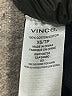 Vince. 100% Cotton Solid Black Pullover Sweater Size XS - photo 8