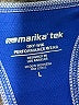 Marika Tek 100% Polyester Blue Tank Top Size L - photo 7