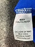 Marika Tek 100% Polyester Blue Tank Top Size L - photo 8