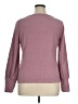 a.n.a. A New Approach Purple Pullover Sweater Size XL - photo 2
