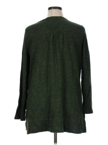 J.Jill 3/4 Sleeve T-Shirt (view 2)