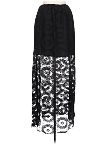 Papaya Formal Skirt (view 1)