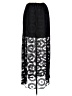 Papaya 100% Polyester Black Formal Skirt Size L - photo 1