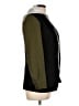 Central Park West Black Jacket Size L - photo 4