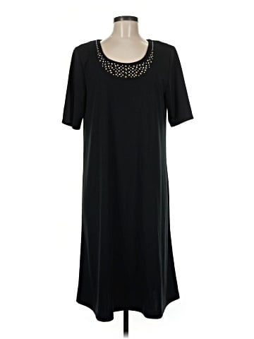 Susan Graver Casual Dress (view 1)