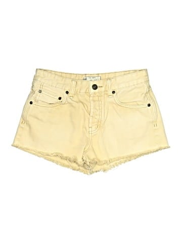 Free People Denim Shorts (view 1)