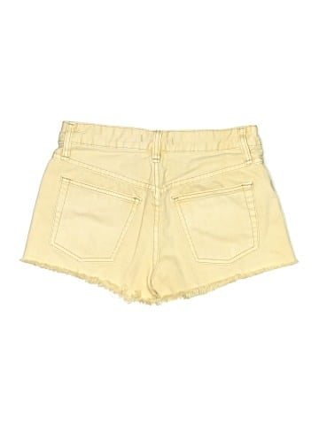 Free People Denim Shorts (view 2)