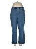 Lands' End Blue Jeans Size L - photo 1