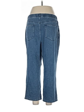 Lands' End Jeans (view 2)