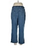 Lands' End Blue Jeans Size L - photo 2