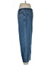 Lands' End Blue Jeans Size L - photo 5