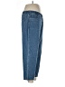Lands' End Blue Jeans Size L - photo 4