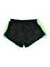 Marika Tek 100% Polyester Color Block Green Athletic Shorts Size M - photo 2