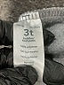 Carter's 100% Polyester Gray Jacket Size 3T - photo 4