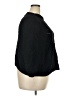 Maurices Black Pullover Sweater Size XXL - photo 4
