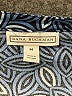 Dana Buchman Blue Long Sleeve Blouse Size M - photo 7