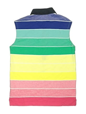 Lacoste Sleeveless T-Shirt (view 2)