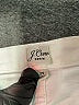 J.Crew Ivory Jeans Size 29 waist - photo 4