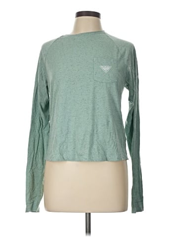 Columbia Long Sleeve T-Shirt (view 1)