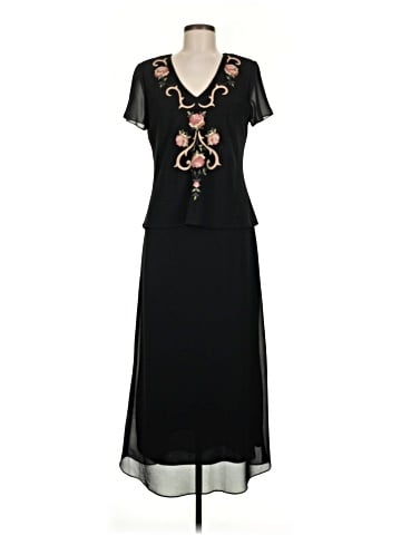 Positive Attitude Casual Dress (view 1)