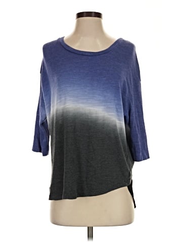 Young Fabulous & Broke 3/4 Sleeve Top (view 1)