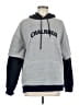 Assorted Brands Gray Pullover Hoodie Size M - photo 1
