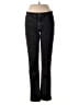 CAbi Chevron-herringbone Black Jeans Size 6 - photo 1